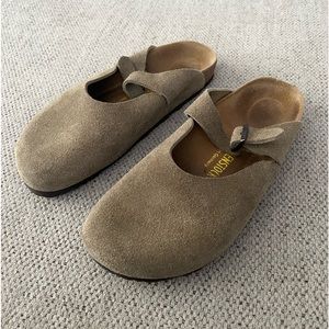 Birkenstock Mary Jane Clogs